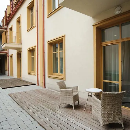 Butas Old Town Vilnius